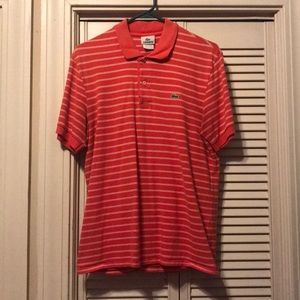 Lacoste polo